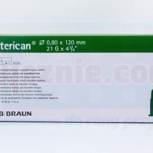 Ac Sterican Sterican G21 0.8*120mm 1pc